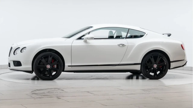 Bentley Continental (15 Reg) 4.0 V8 Concours Series Coupe Image 4