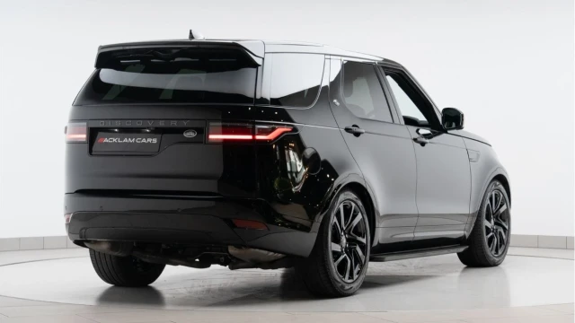 Land Rover Discovery (73 Reg) 3.0 D300 R-Dynamic SE Image 7