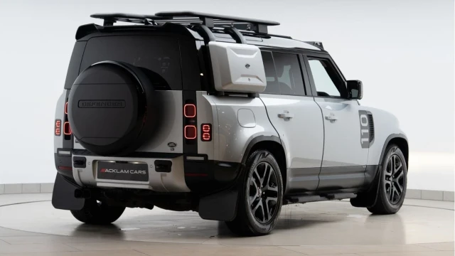 Land Rover Defender (21 Reg) 110 3.0 D250 First Edition (Bespoke) Image 5