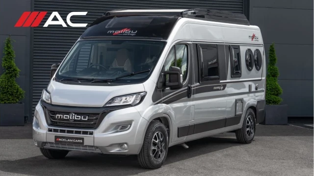 Malibu GT 600 DB K Charming (22 Reg) 2.2D (4 Berth) (VAT Q) Image 1