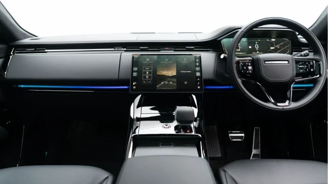 Land Rover Range Rover Sport (75 Reg) 4.4 P530 V8 Autobiography (Black Pack) Image 2