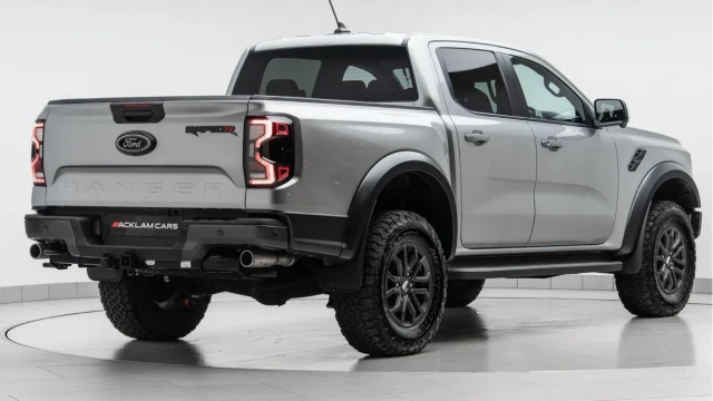 Ford Ranger (23 Reg) 3.0 V6 Raptor Image 6