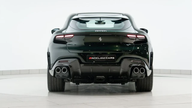 Ferrari Purosangue (24 Reg) 6.5 V12 Image 6