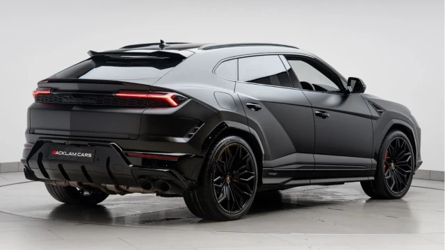 Lamborghini Urus (25 Reg) 4.0 V8 SE Hybrid Image 6