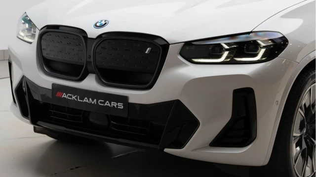 BMW ix3 (23 Reg) M Sport Pro Image 8
