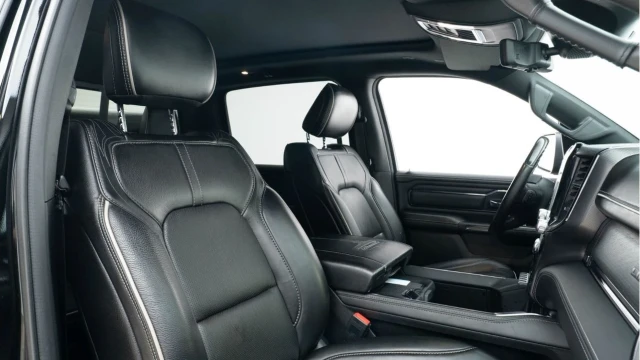 Dodge RAM (22 Reg) 5.7 V8 Hemi 1500 Limited Black Edition (+VAT) Image 2
