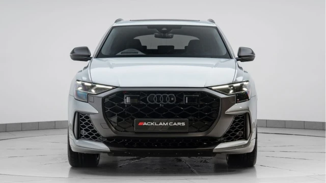 Audi Rs Q8 (25 Reg) 4.0TFSI V8 Performance Carbon Vorsprung Quattro Image 4