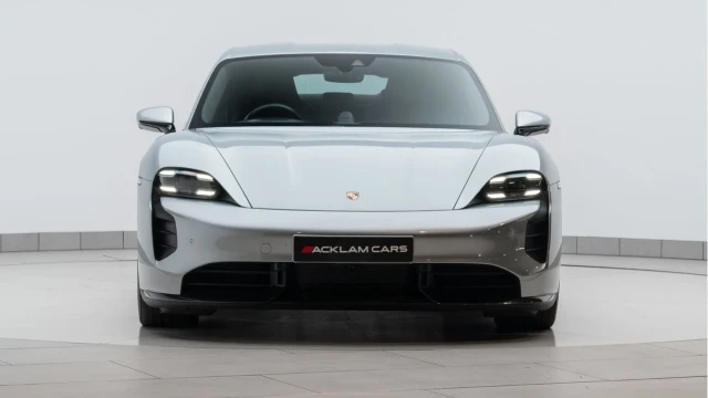Porsche Taycan (20 Reg) Turbo S Image 7