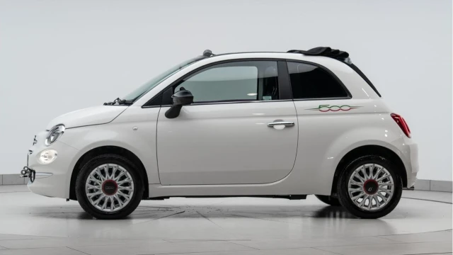 Fiat 500 (24 Reg) 1.0 Hybrid Convertible Image 6