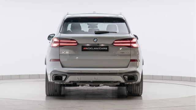 BMW X5 (73 Reg) 3.0 30D M Sport xDrive Image 5