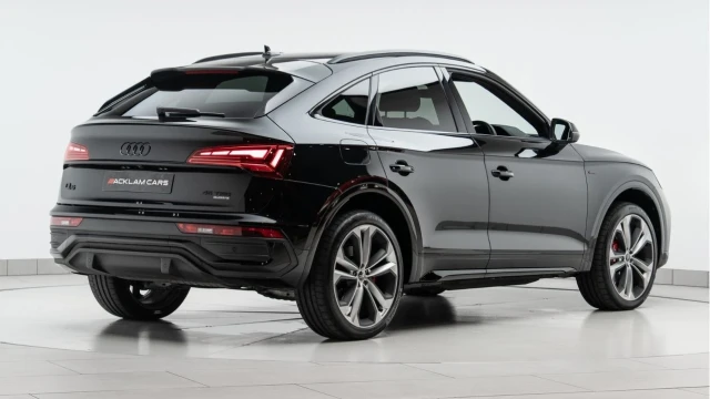 Audi Q5 (72 Reg) 2.0 45TFSI S Line Edition 1 Quattro Image 6