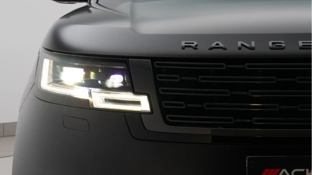 Land Rover Range Rover (24 Reg) 3.0 P550e Autobiography Hybrid (VAT Q) Image 8