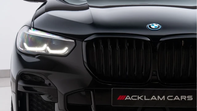 BMW X5 (72 Reg) 3.0 45e M Sport xDrive Image 8