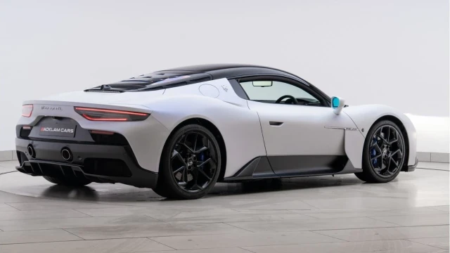 Maserati MC20 (71 Reg) 3.0 V6 Coupe Image 6