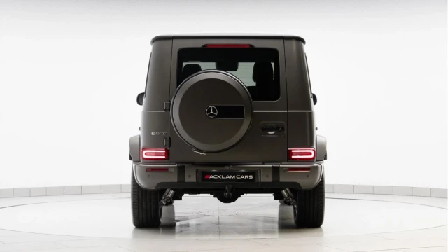 Mercedes-Benz G Class (25 Reg) G500 3.0 AMG Line Premium Plus 4Matic Image 5