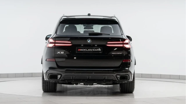 BMW X5 (25 Reg) 3.0 30D M Sport xDrive (7 Seat) Image 5