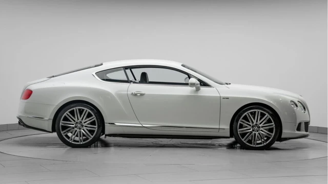 Bentley Continental (14 Reg) 6.0 W12 GT Speed Image 6