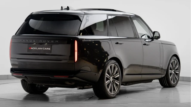Land Rover Range Rover (25 Reg) 3.0 P460e Autobiography LWB Hybrid Image 8
