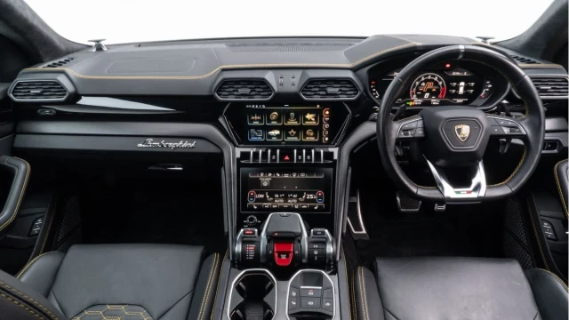 Lamborghini Urus (23 Reg) 4.0 V8 S Image 2