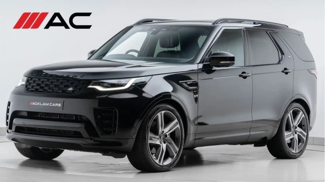 Land Rover Discovery (24 Reg) 3.0 D300 Dynamic HSE (VAT Q) Image 1