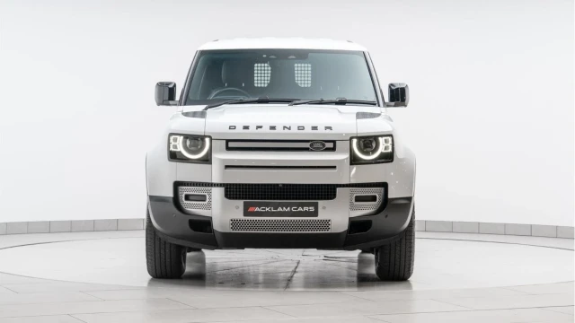 Land Rover Defender (74 Reg) 90 3.0 D250 S Hard Top Commercial (3 Seat) (+VAT) Image 8