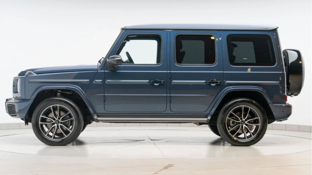 Mercedes-Benz G Class (24 Reg) G450D 3.0 AMG Line Premium Plus 4Matic (Night Pack) Image 4