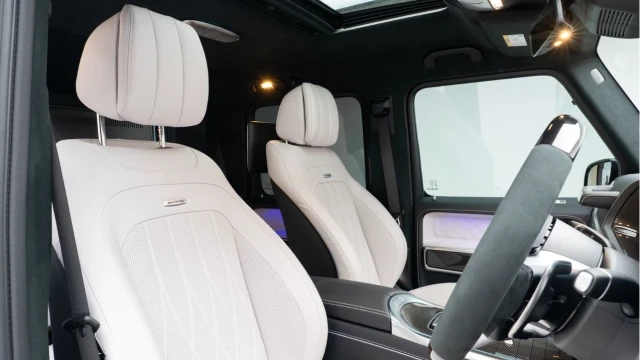 Mercedes-Benz AMG G63 (74 Reg) 4.0 V8 Magno Edition (New Model) Image 3