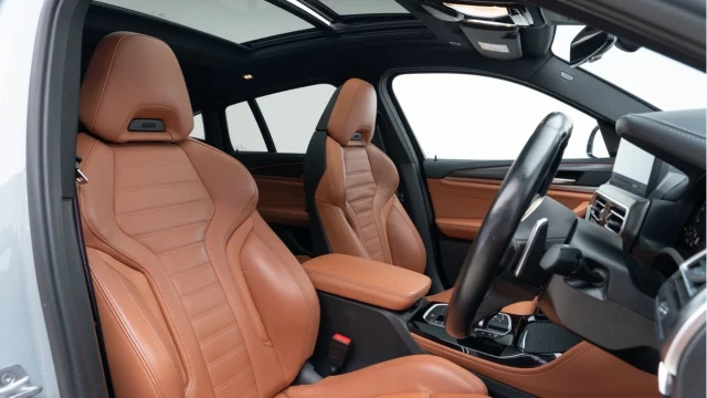 BMW X4 (23 Reg) 3.0 M40D Image 3