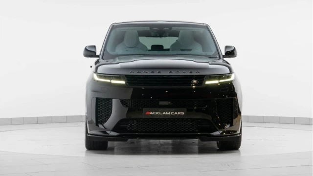 Land Rover Range Rover Sport (24 Reg) 4.4 V8 P635 SV Edition One Image 7