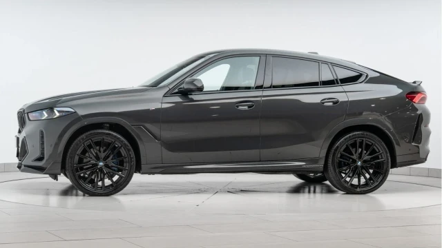 BMW X6 (24 Reg) 3.0 30D M Sport xDrive Image 4