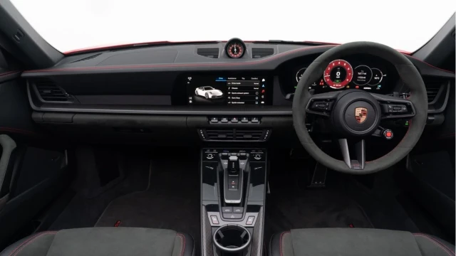 Porsche 911 (25 Reg) 3.6 Carrera 4 GTS PDK Convertible (992.2) Image 3
