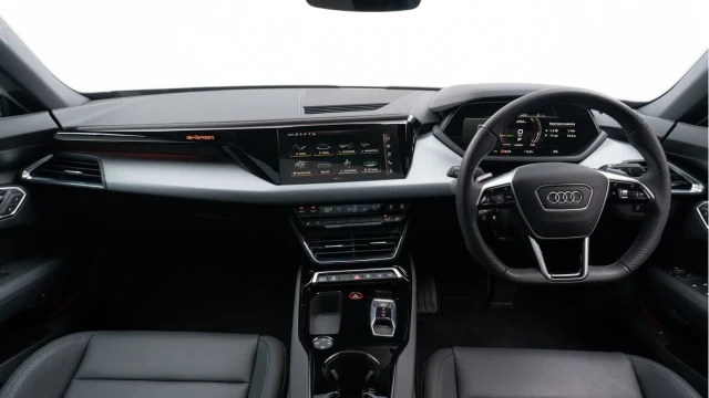 Audi E-Tron Gt (73 Reg) Quattro Image 2