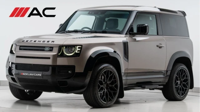 Land Rover Defender (23 Reg) 90 3.0 D250 HSE (Bespoke) Image 1