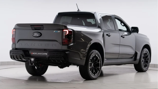Ford Ranger (74 Reg) 3.0TD V6 MS-RT (+VAT) Image 4