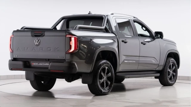 Volkswagen Amarok (23 Reg) 3.0TDI V6 PanAmericana 4Motion (+VAT) Image 5