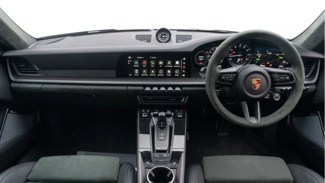 Porsche 911 (24 Reg) 3.0 Carrera 4 GTS Coupe Image 2