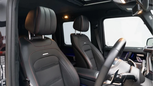 Mercedes-Benz AMG G63 (23 Reg) 4.0 V8 4Matic (Night Pack) Image 3
