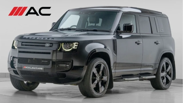 Land Rover Defender (72 Reg) 110 3.0 D250 X-Dynamic SE (Black Pack) Image 1