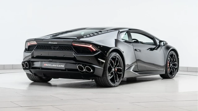 Lamborghini Huracan (66 Reg) 5.2 V10 LP 580-2 Image 6