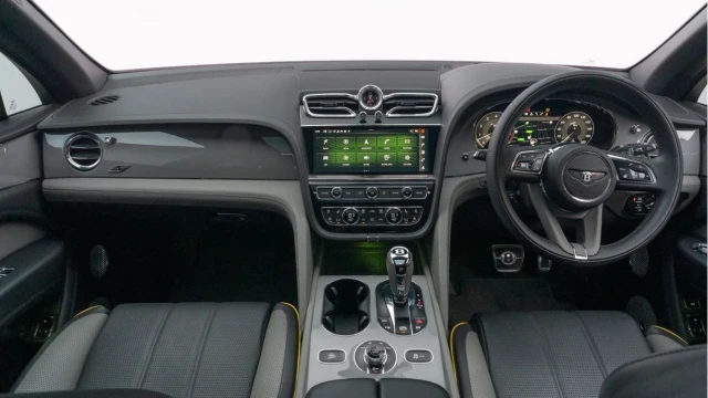Bentley Bentayga (22 Reg) 4.0 V8 S Image 2