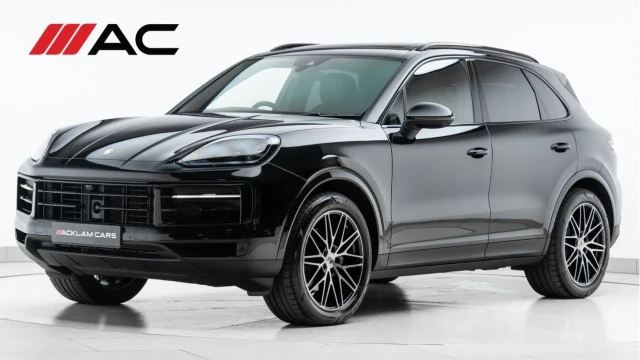 Porsche Cayenne (74 Reg) 3.0 V6 (New Model) Image 1