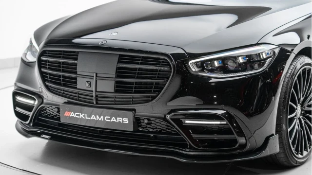 Mercedes-Benz S Class (21 Reg) S500 L 3.0 AMG Line Premium Plus 4Matic (Bespoke) Image 5