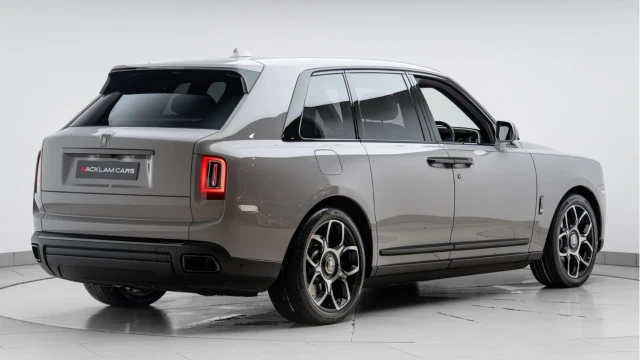 Rolls-Royce Cullinan (23 Reg) 6.7 V12 Black Badge Image 6
