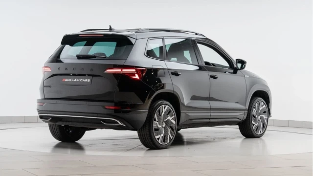 Škoda KAROQ (72 Reg) 2.0TDI Sportline Image 8