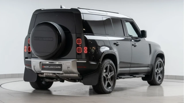 Land Rover Defender (25 Reg) 110 3.0 D250 S Hard Top Commercial (3 Seat) (+VAT) Image 7