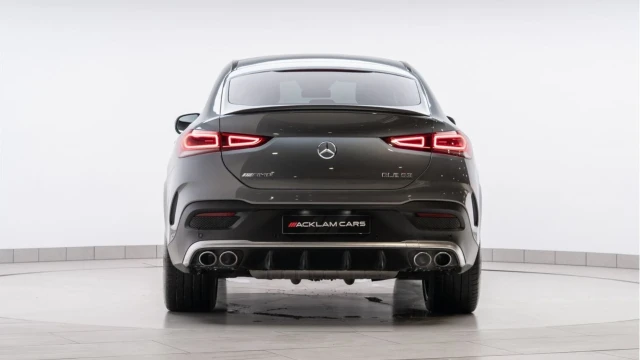 Mercedes-Benz AMG GLE53 (73 Reg) 3.0 Premium Plus 4Matic+ Coupe Image 5