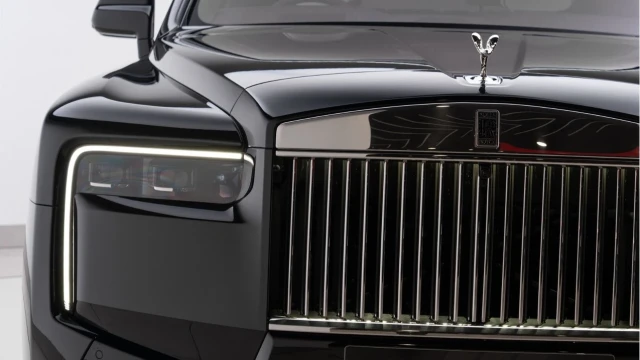 Rolls-Royce Cullinan (25 Reg) 6.7 V12 Cullinan II (VAT Q) Image 8