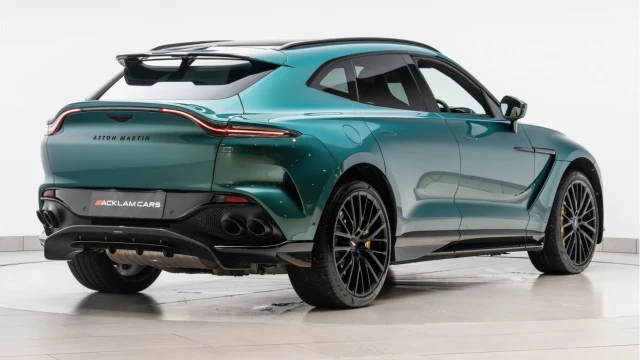 Aston Martin Dbx (23 Reg) 4.0 V8 707 Image 6