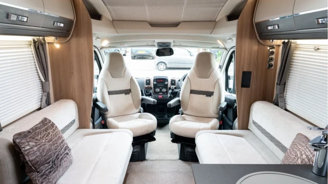 Swift Kon-Tiki (20 Reg) 2.3D Sport 599 (4 Berth) Image 3