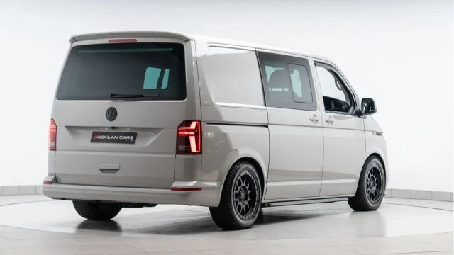 Volkswagen Transporter (73 Reg) T32 2.0TDI Highline DSG (Day Bus) (VAT Q) Image 7